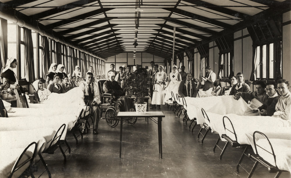 Photo from page 43 of album WWI Photograph Album  - England