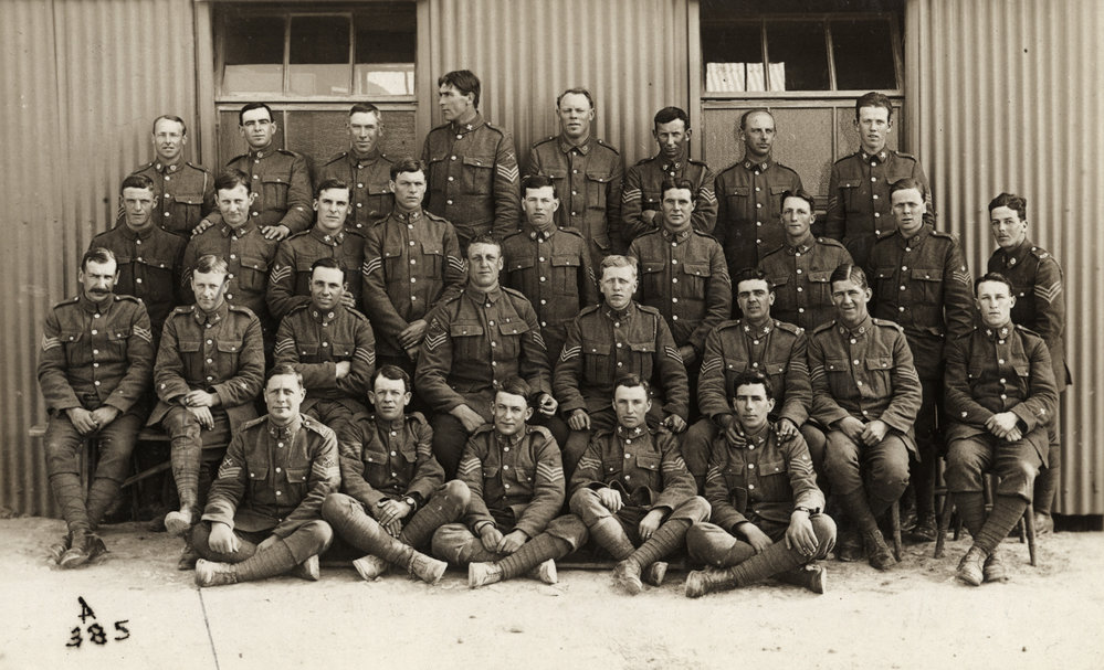 Photo from page 44 of album WWI Photograph Album  - England