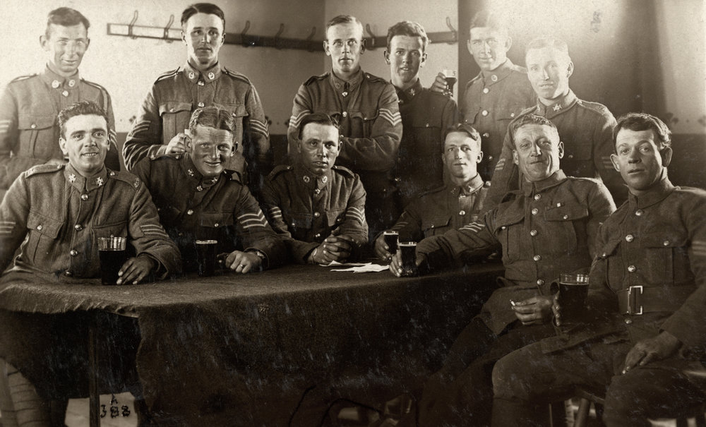 Photo from page 44 of album WWI Photograph Album  - England