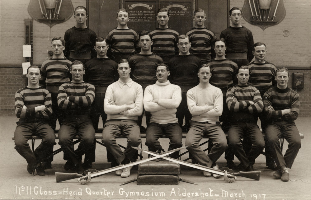 Photo from page 45 of album WWI Photograph Album  - England