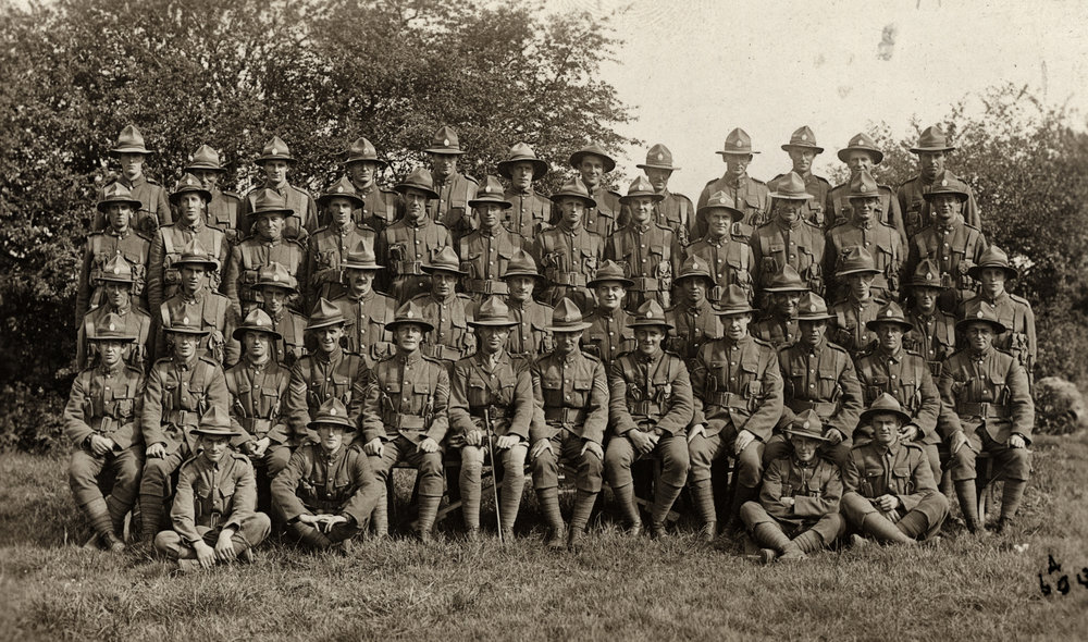 Photo from page 45 of album WWI Photograph Album  - England