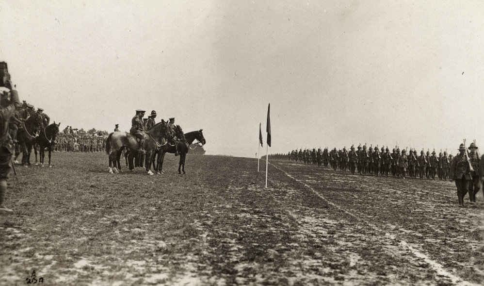 Photo from page 46 of album WWI Photograph Album  - England