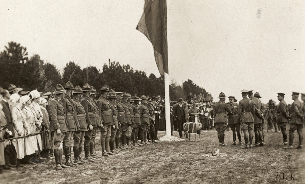 Photo from page 46 of album WWI Photograph Album  - England