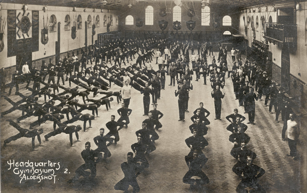 Photo from page 54 of album WWI Photograph Album  - England