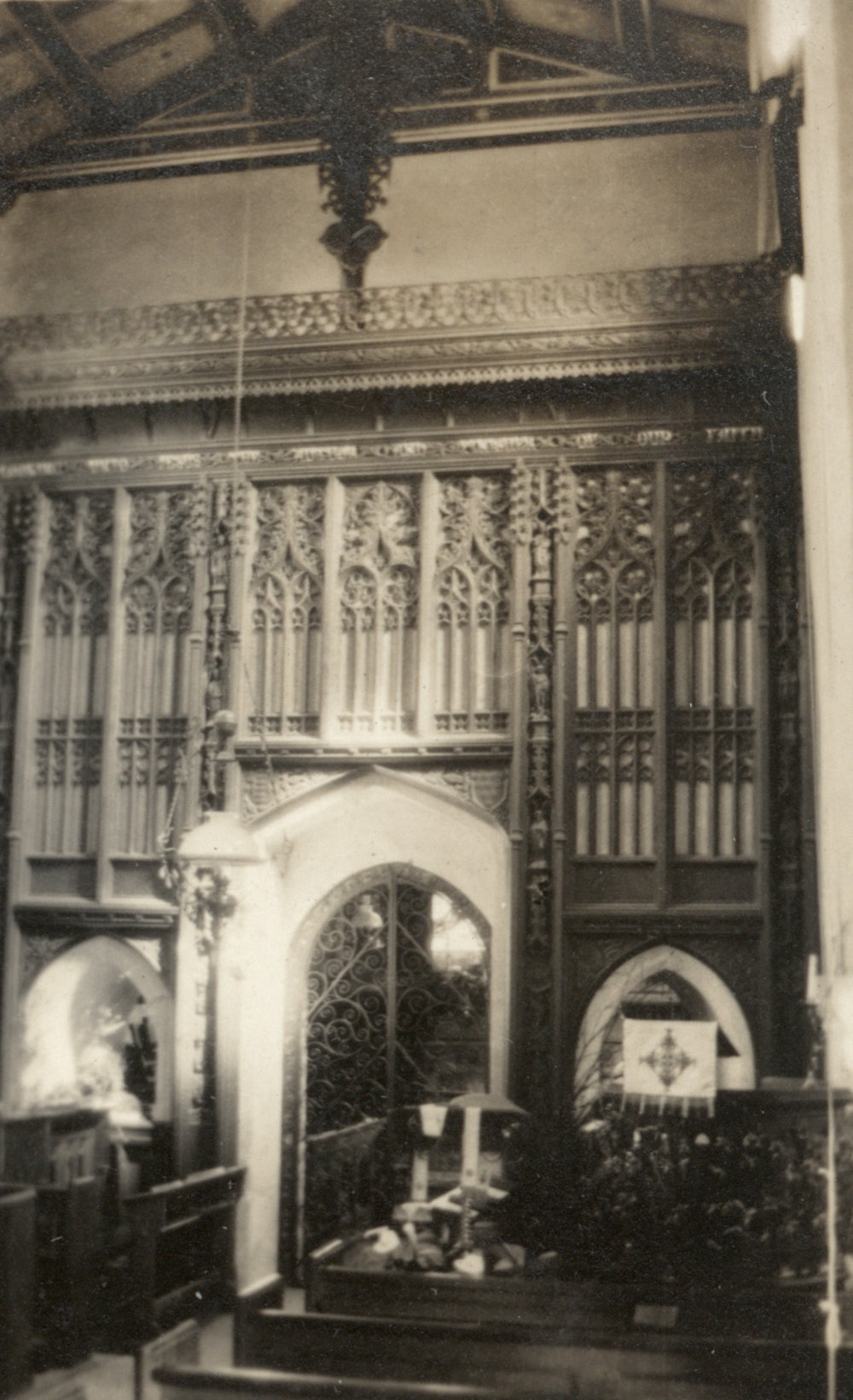 Photo from page 55 of album WWI Photograph Album  - England