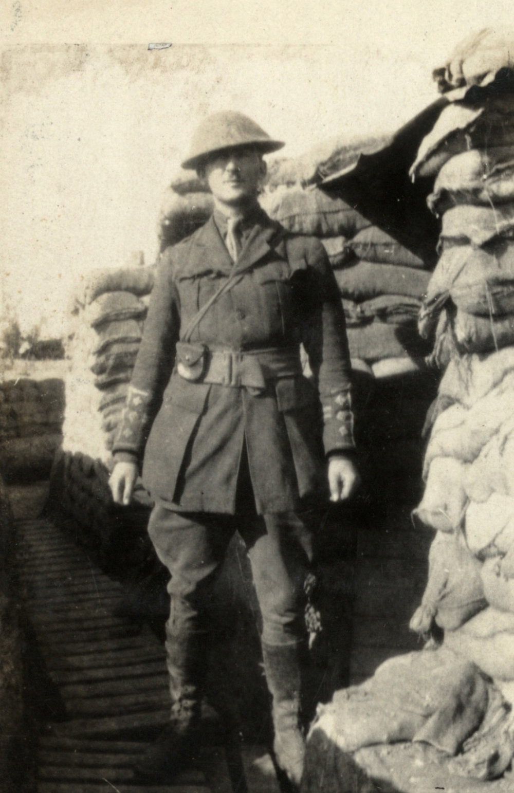 Photo from page 05 of album WWI Photograph Album  - Western Front