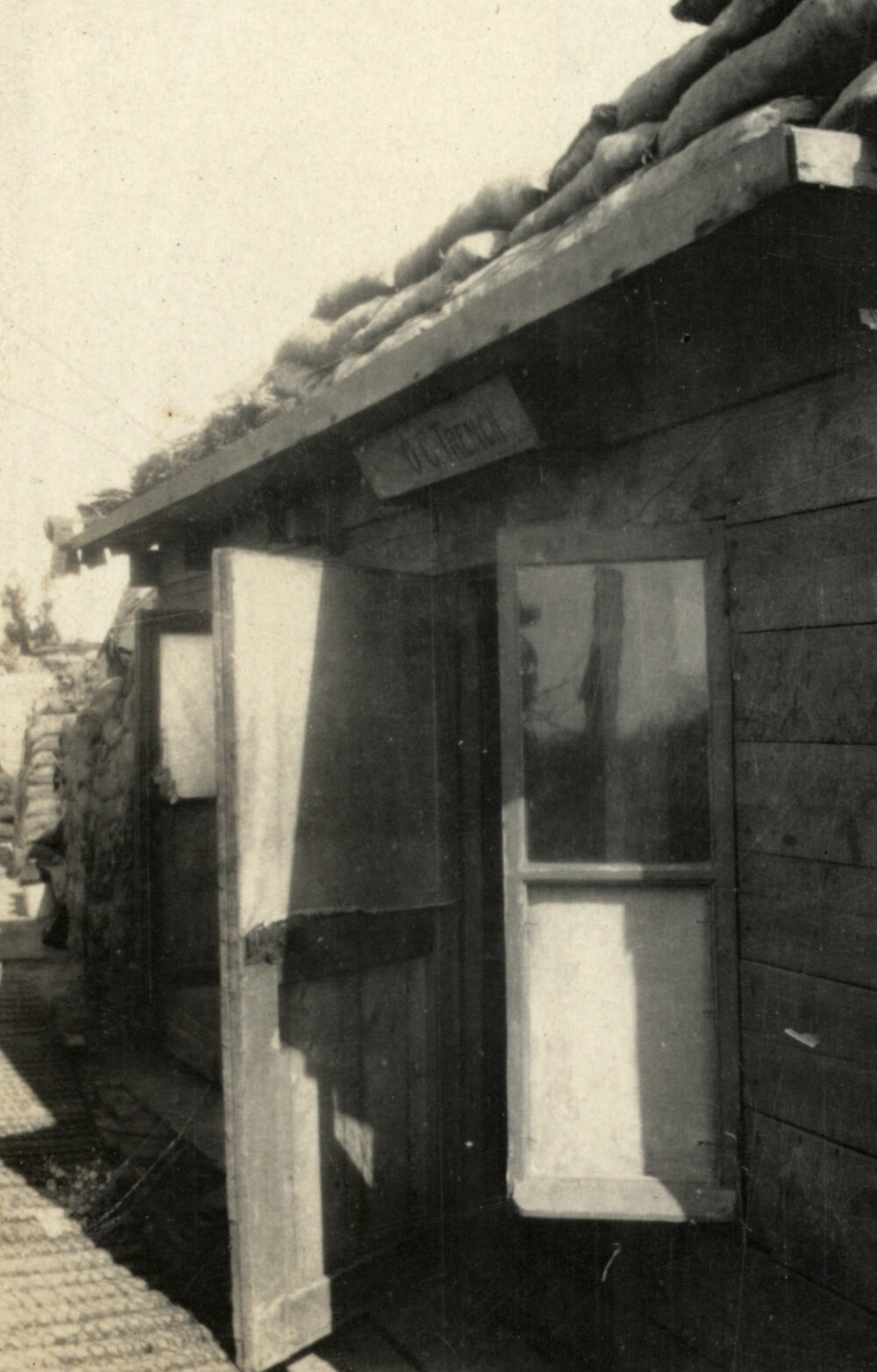 Photo from page 05 of album WWI Photograph Album  - Western Front