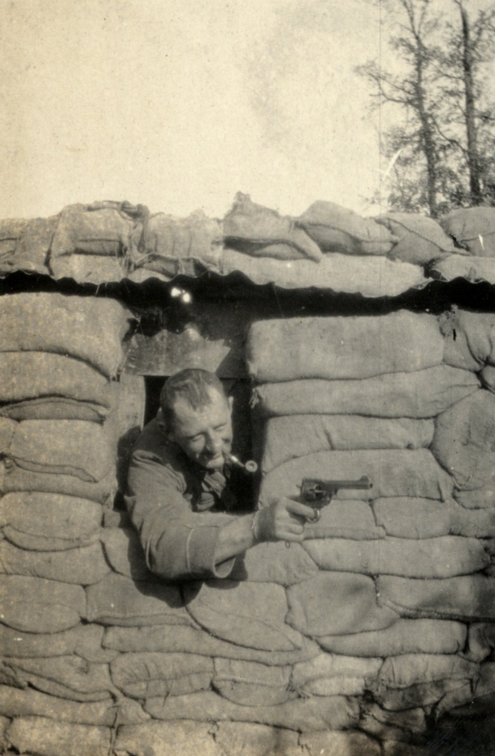 Photo from page 06 of album WWI Photograph Album  - Western Front
