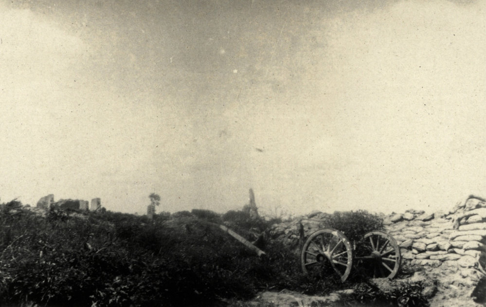 Photo from page 07 of album WWI Photograph Album  - Western Front