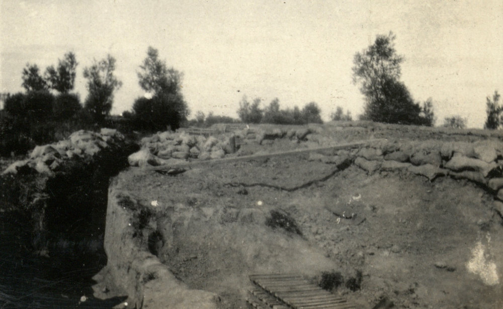 Photo from page 07 of album WWI Photograph Album  - Western Front