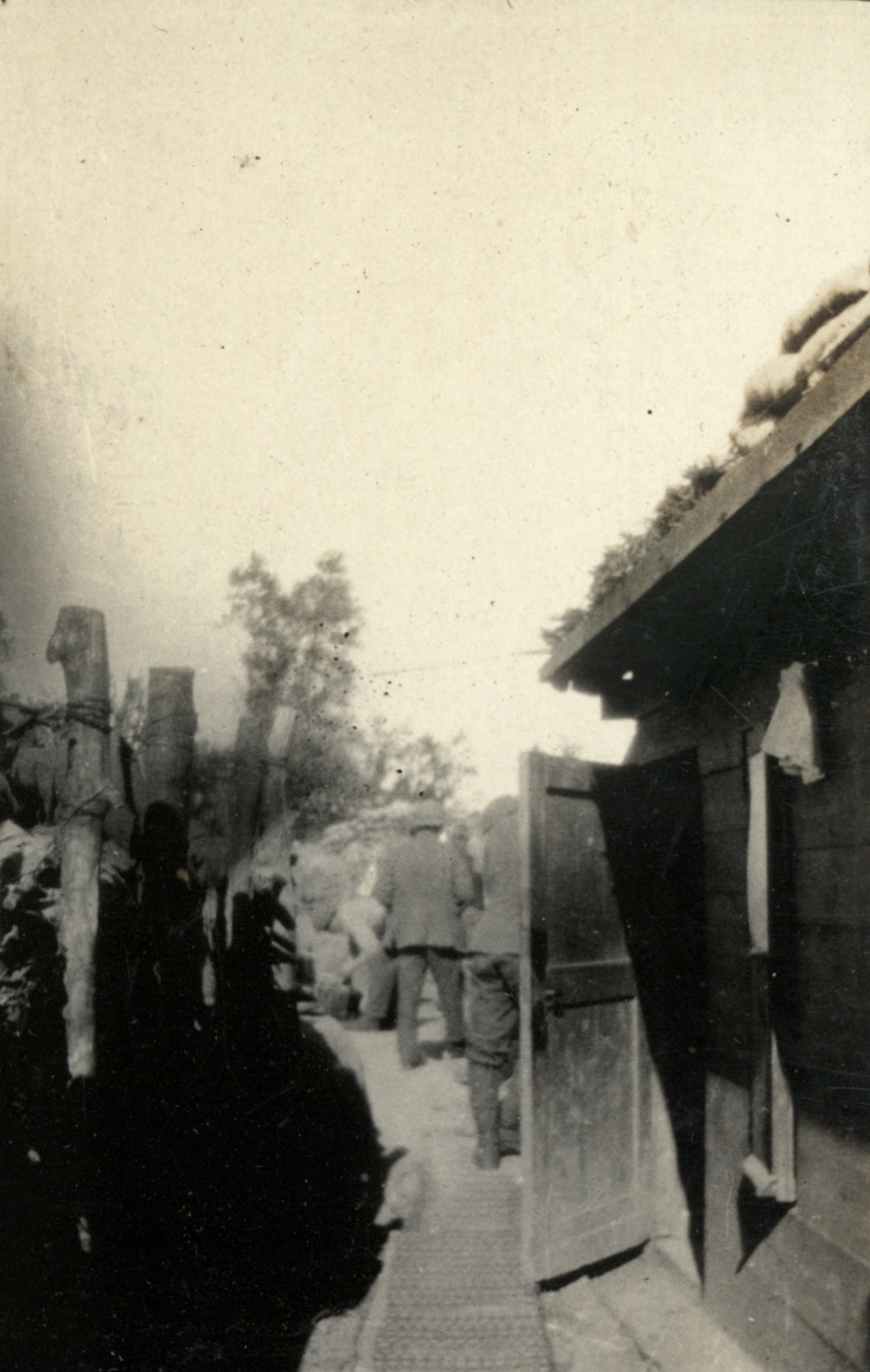 Photo from page 08 of album WWI Photograph Album  - Western Front