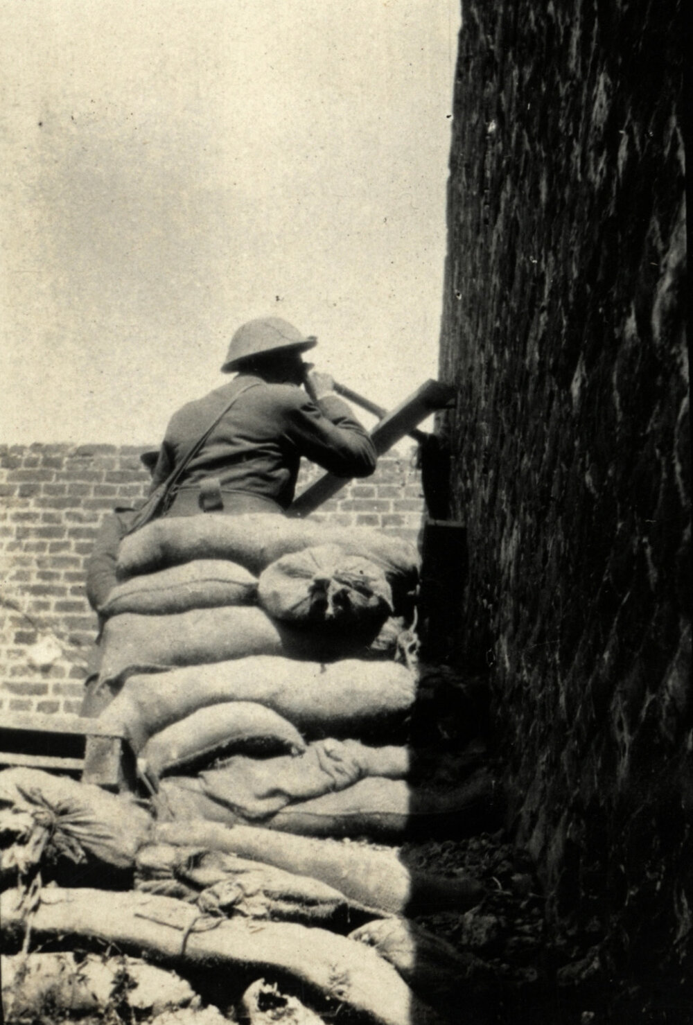 Photo from page 08 of album WWI Photograph Album  - Western Front