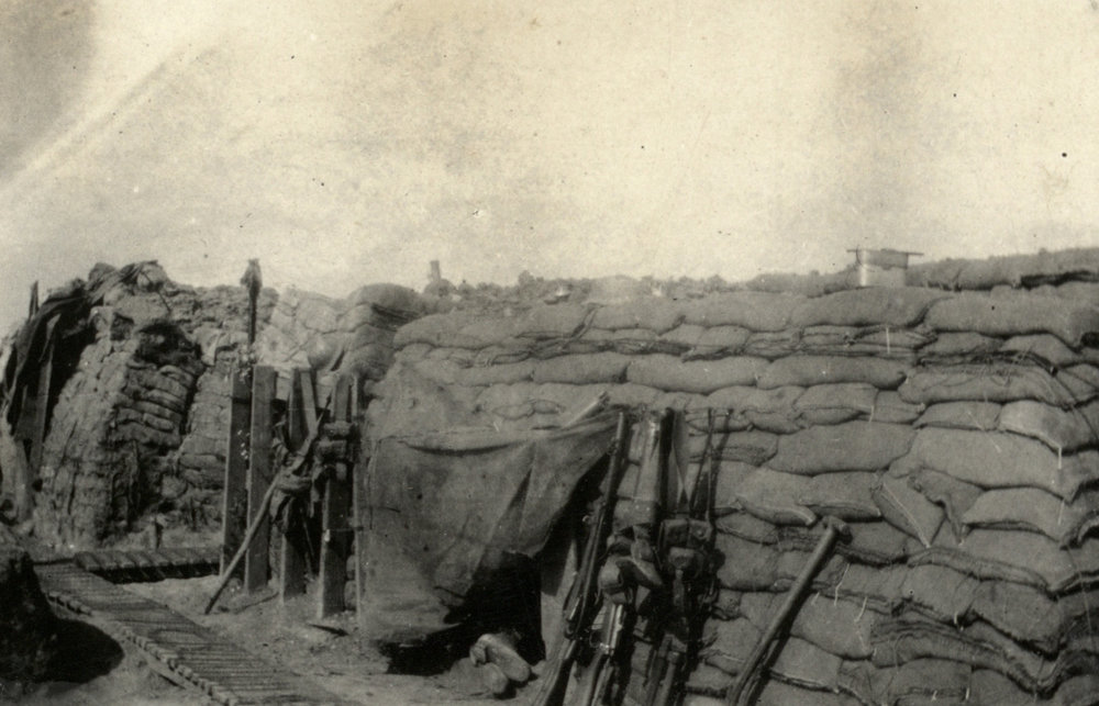 Photo from page 09 of album WWI Photograph Album  - Western Front