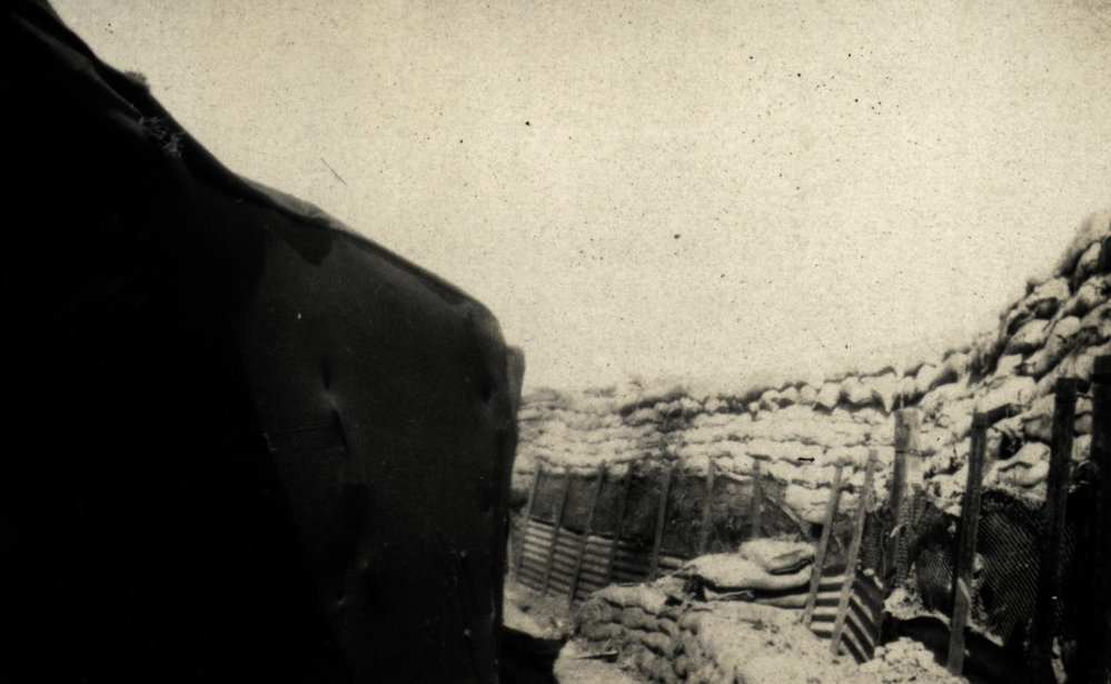 Photo from page 09 of album WWI Photograph Album  - Western Front