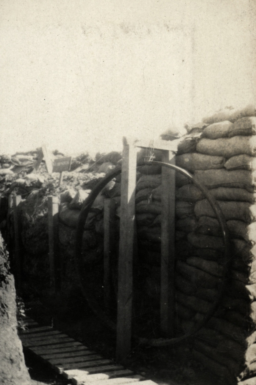 Photo from page 09 of album WWI Photograph Album  - Western Front