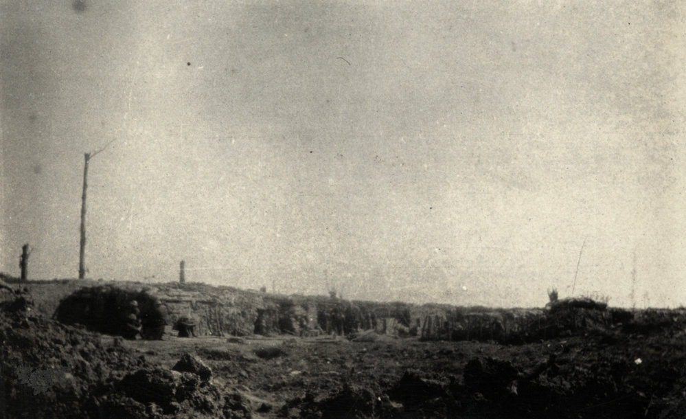 Photo from page 10 of album WWI Photograph Album  - Western Front