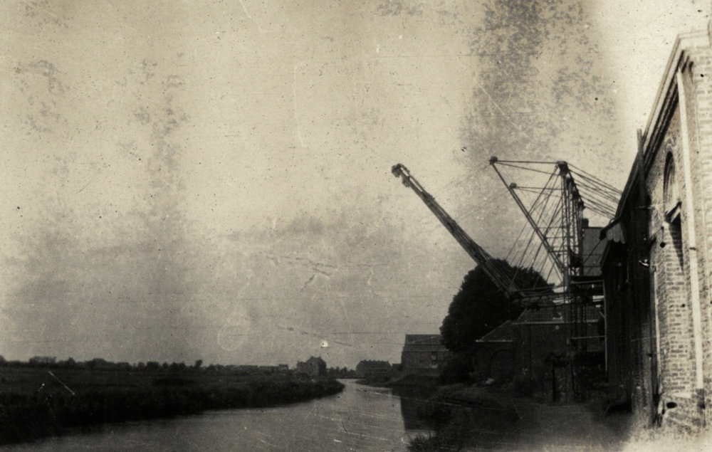 Photo from page 10 of album WWI Photograph Album  - Western Front