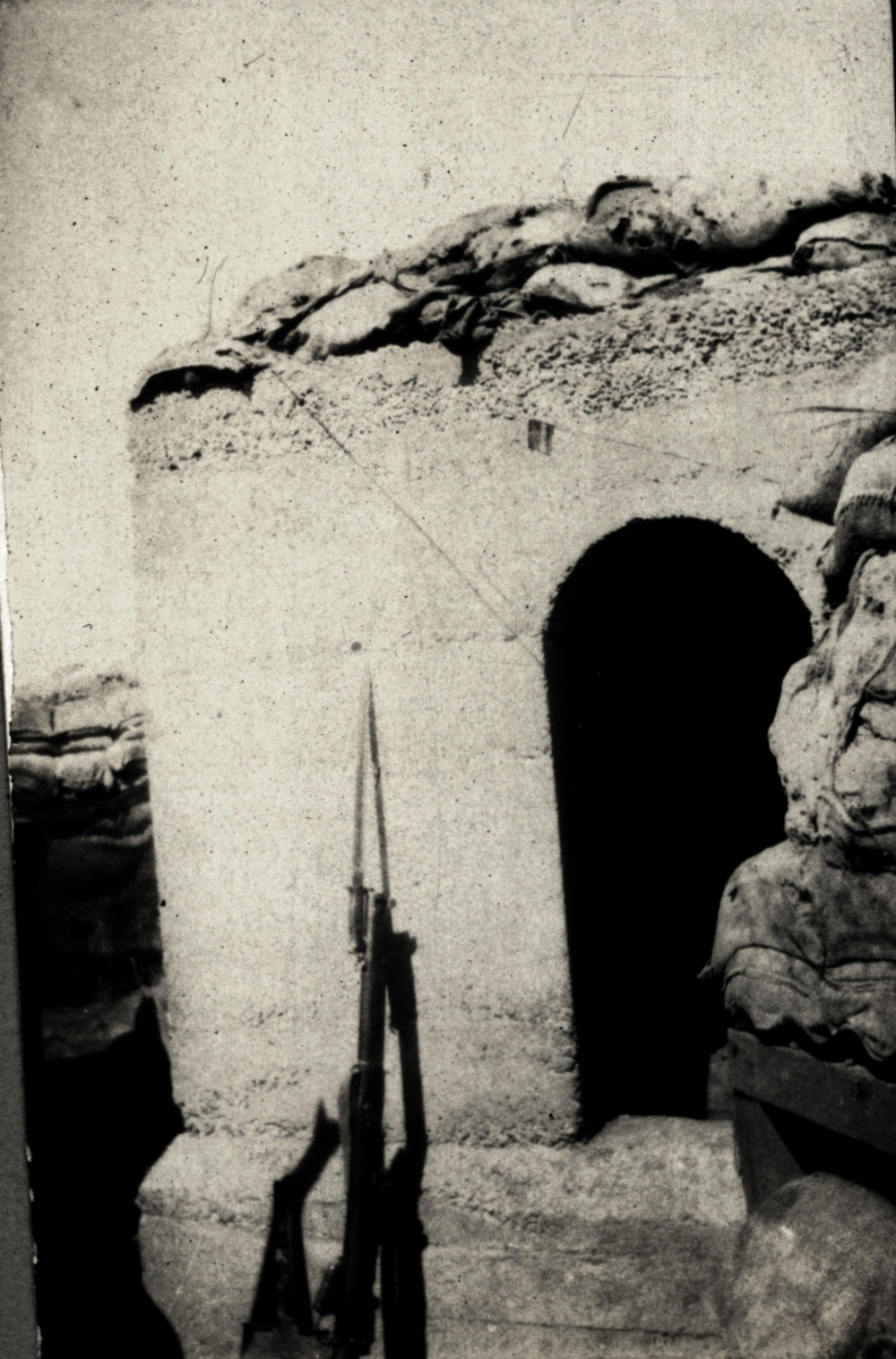 Photo from page 10 of album WWI Photograph Album  - Western Front