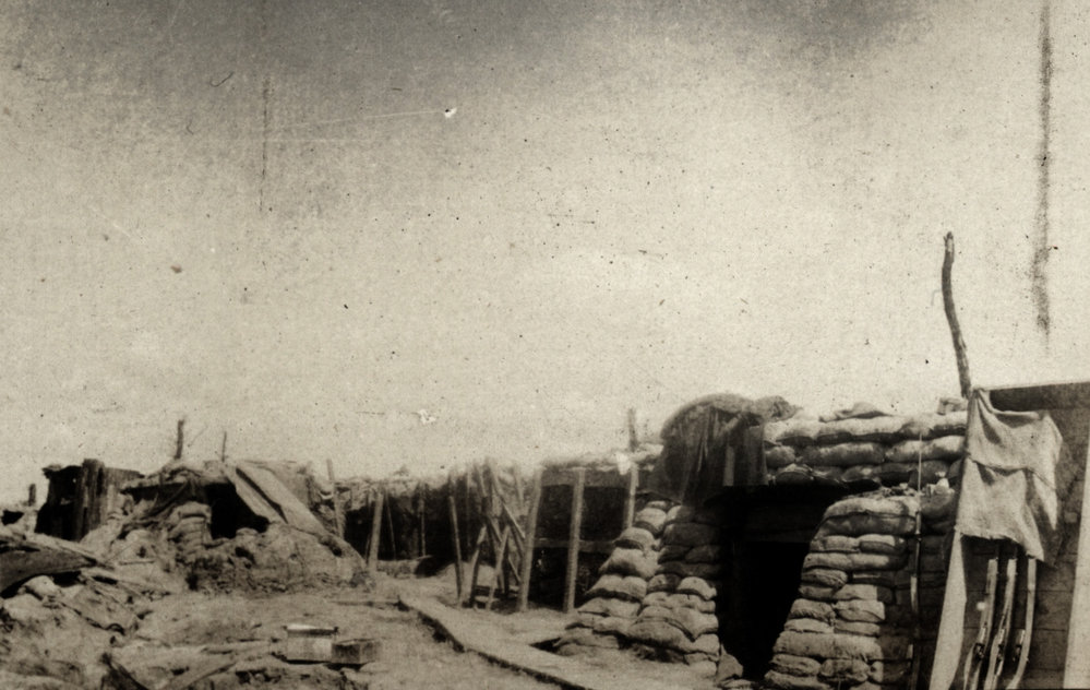 Photo from page 10 of album WWI Photograph Album  - Western Front