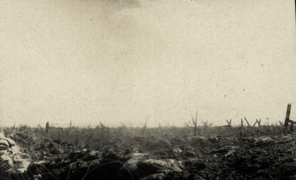 Photo from page 11 of album WWI Photograph Album  - Western Front