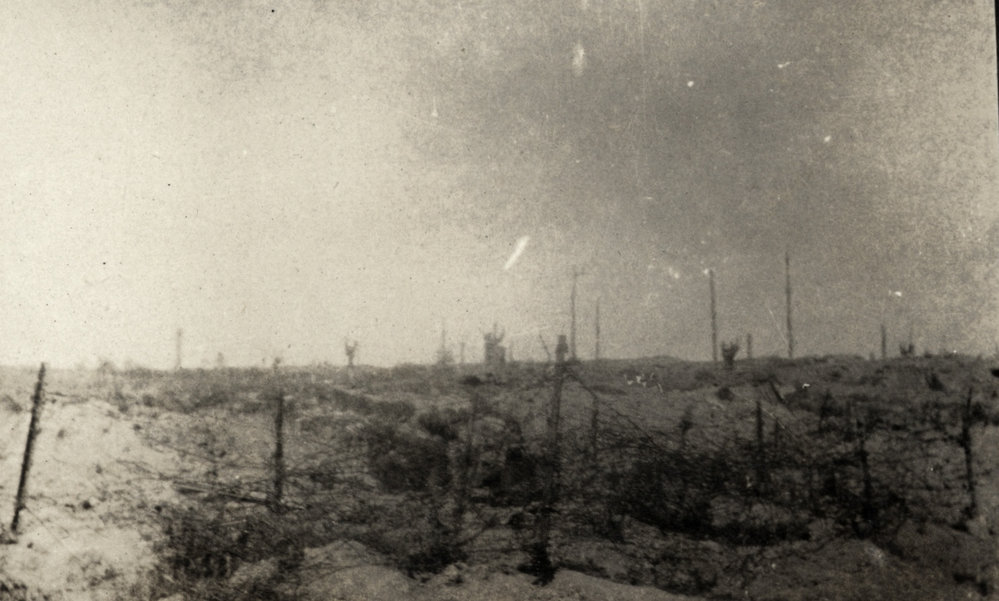 Photo from page 11 of album WWI Photograph Album  - Western Front