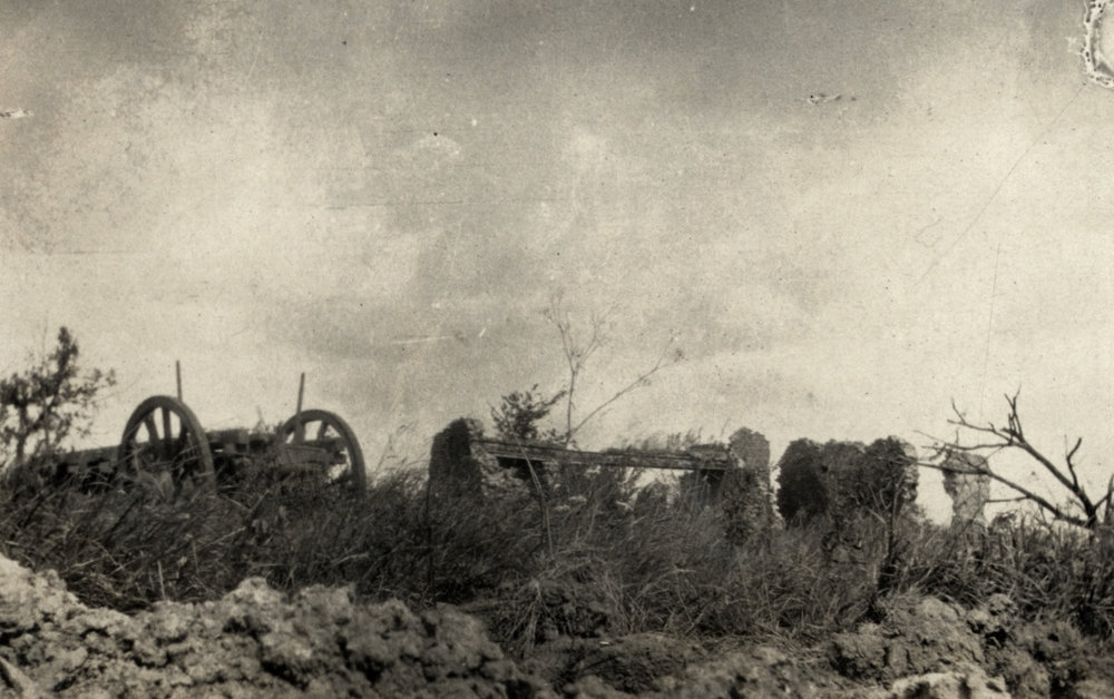 Photo from page 11 of album WWI Photograph Album  - Western Front