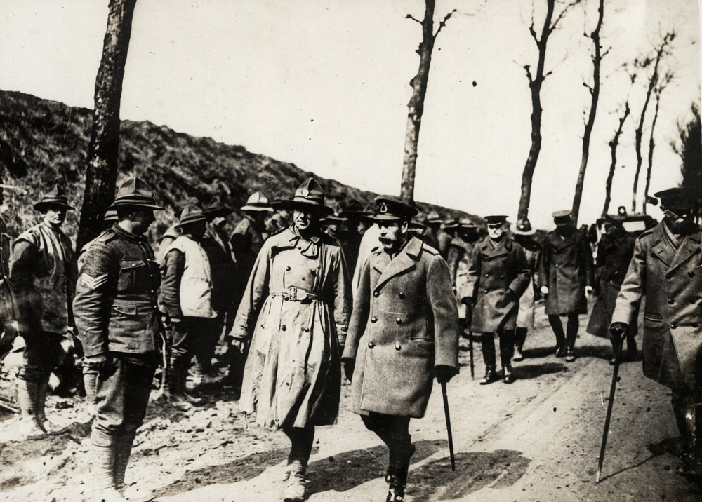 Photo from page 07 of album WWI Photograph Album  - Western Front