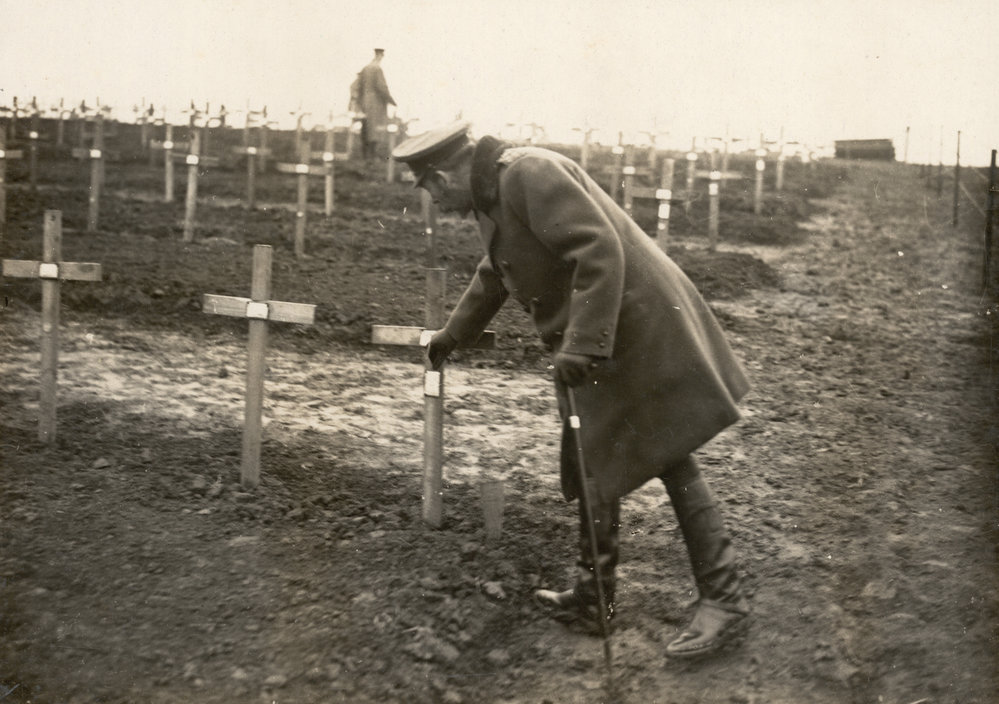 Photo from page 09 of album WWI Photograph Album  - Western Front