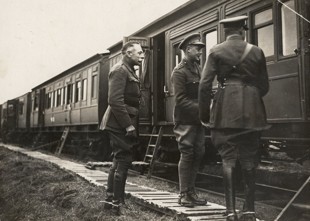 Photo from page 10 of album WWI Photograph Album  - Western Front