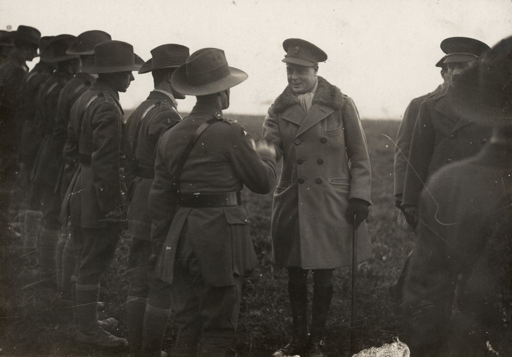 Photo from page 12 of album WWI Photograph Album  - Western Front