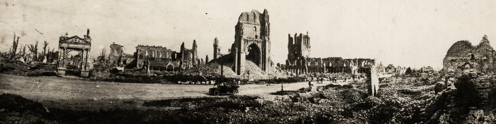 Photo from page 13 of album WWI Photograph Album  - Western Front