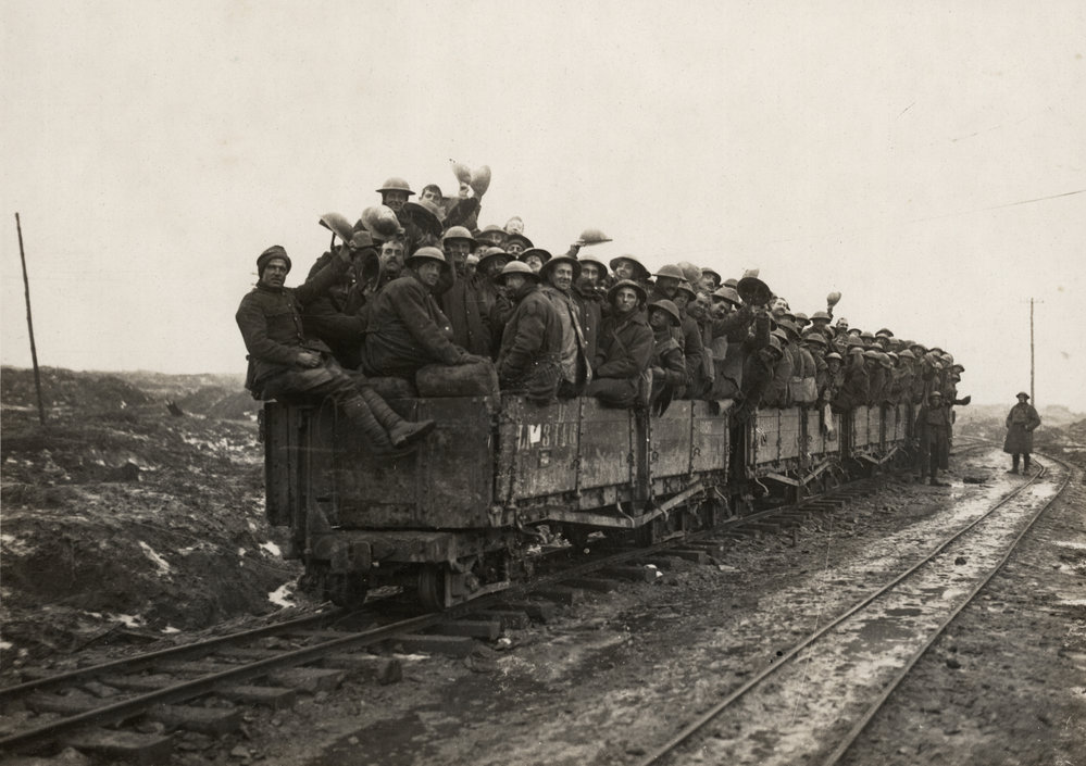 Photo from page 18 of album WWI Photograph Album  - Western Front
