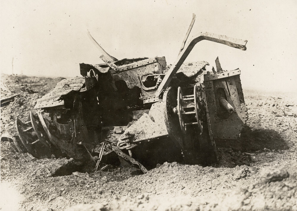 Photo from page 22 of album WWI Photograph Album  - Western Front