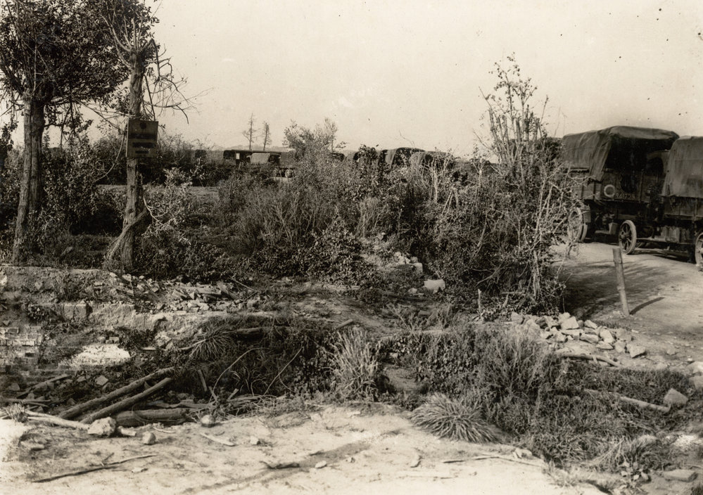 Photo from page 26 of album WWI Photograph Album  - Western Front