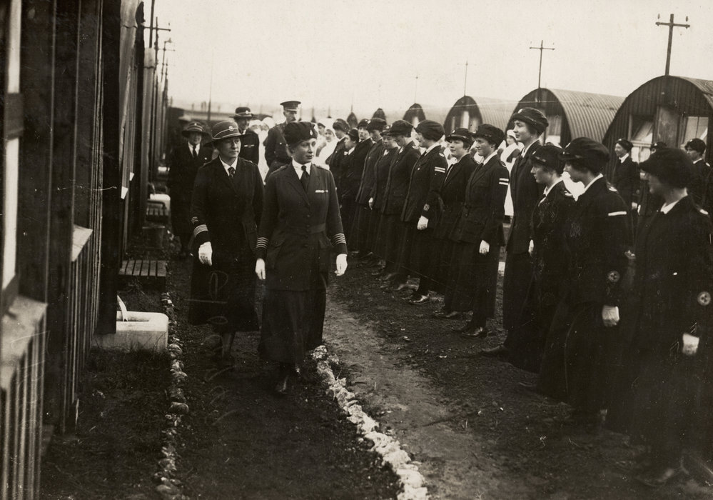 Photo from page 28 of album WWI Photograph Album  - Western Front