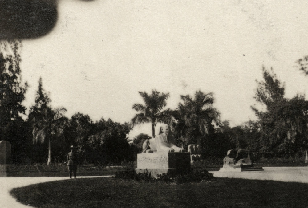 Photo from page 02 of album WWI Photograph Album  - Egypt &amp; Gallipoli