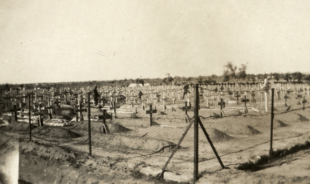 Photo from page 05 of album WWI Photograph Album  - Egypt &amp; Gallipoli