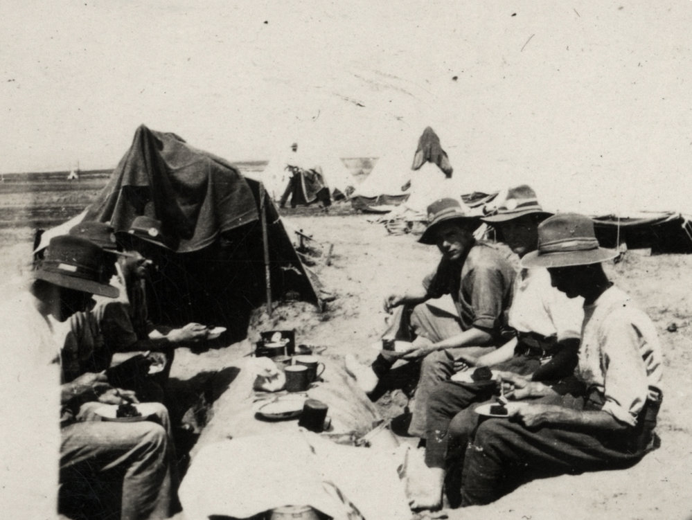 Photo from page 06 of album WWI Photograph Album  - Egypt &amp; Gallipoli