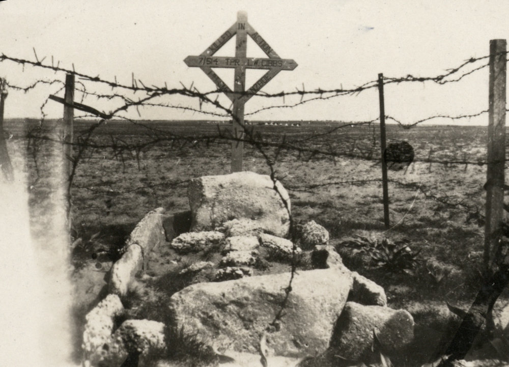 Photo from page 06 of album WWI Photograph Album  - Egypt &amp; Gallipoli