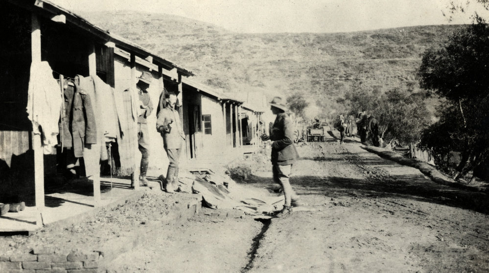 Photo from page 28 of album WWI Photograph Album  - Egypt &amp; Gallipoli