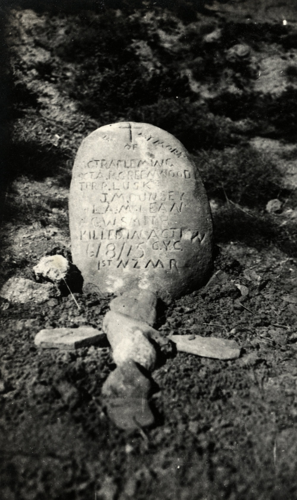 Photo from page 32 of album WWI Photograph Album  - Egypt &amp; Gallipoli