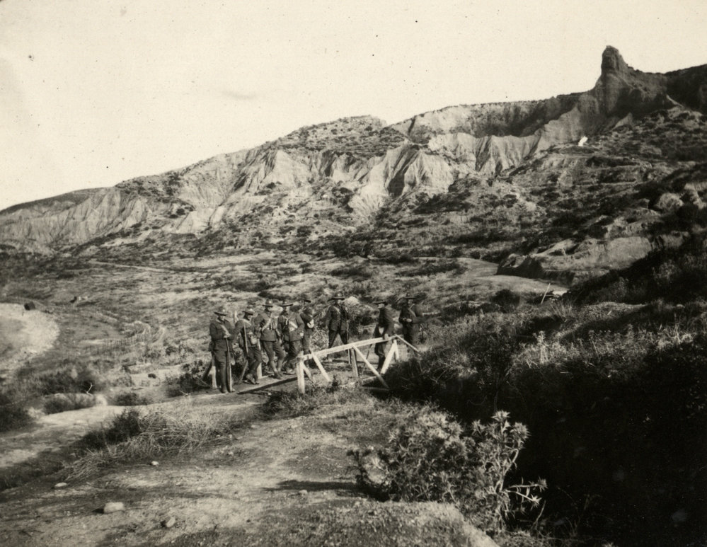 Photo from page 34 of album WWI Photograph Album  - Egypt &amp; Gallipoli