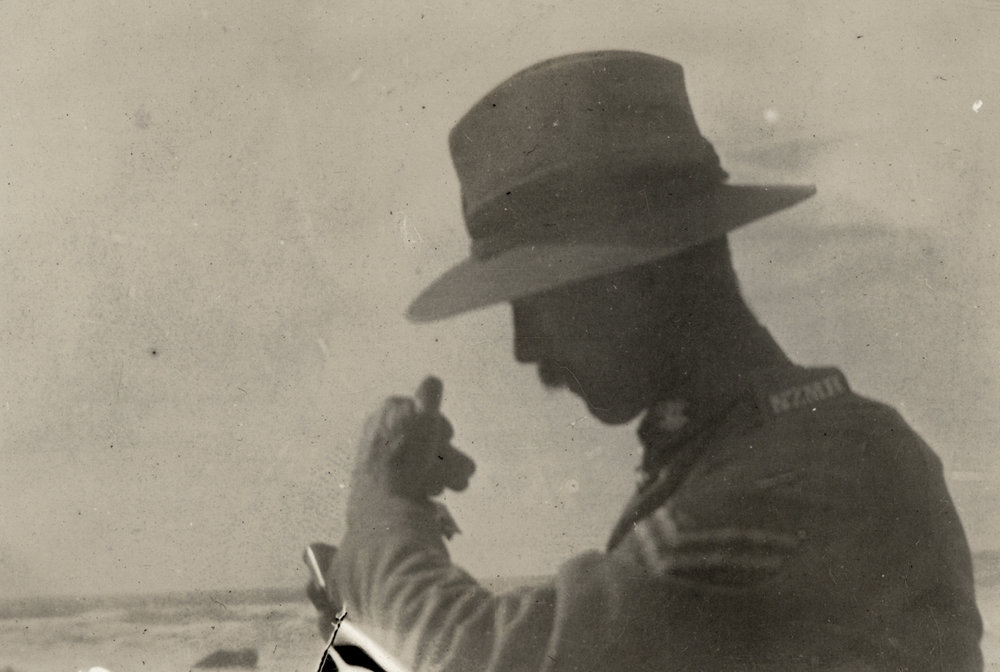 Photo from page 42 of album WWI Photograph Album  - Egypt &amp; Gallipoli