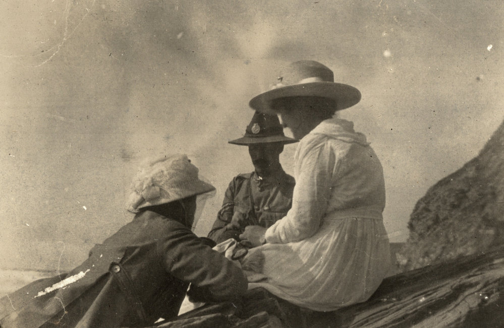 Photo from page 42 of album WWI Photograph Album  - Egypt &amp; Gallipoli