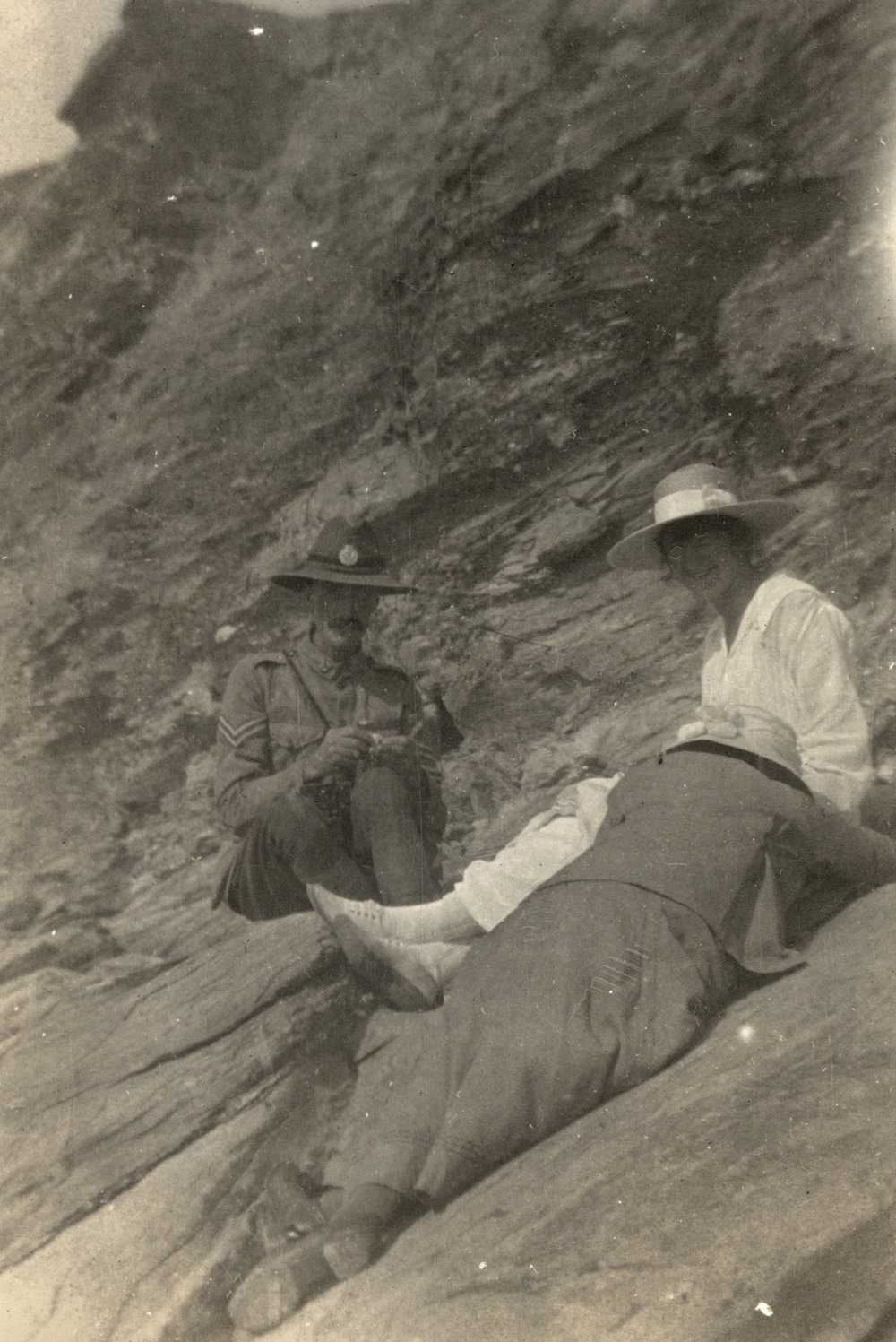 Photo from page 42 of album WWI Photograph Album  - Egypt &amp; Gallipoli