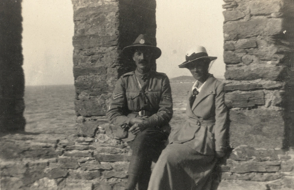 Photo from page 44 of album WWI Photograph Album  - Egypt &amp; Gallipoli