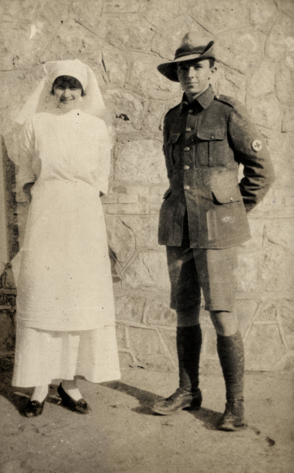 Photo from page 02 of album WWI Photograph Album  - Gallipoli, Sinai &amp; Palestine