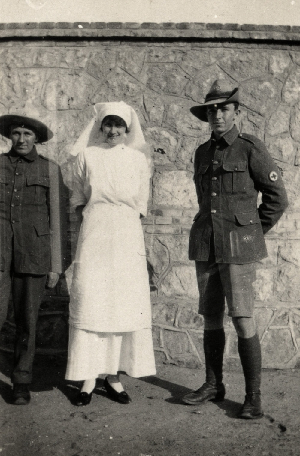 Photo from page 03 of album WWI Photograph Album  - Gallipoli, Sinai &amp; Palestine