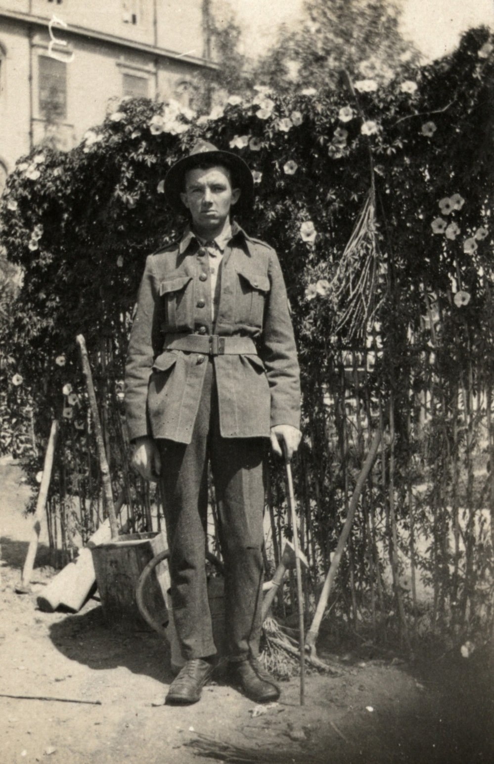 Photo from page 03 of album WWI Photograph Album  - Gallipoli, Sinai &amp; Palestine