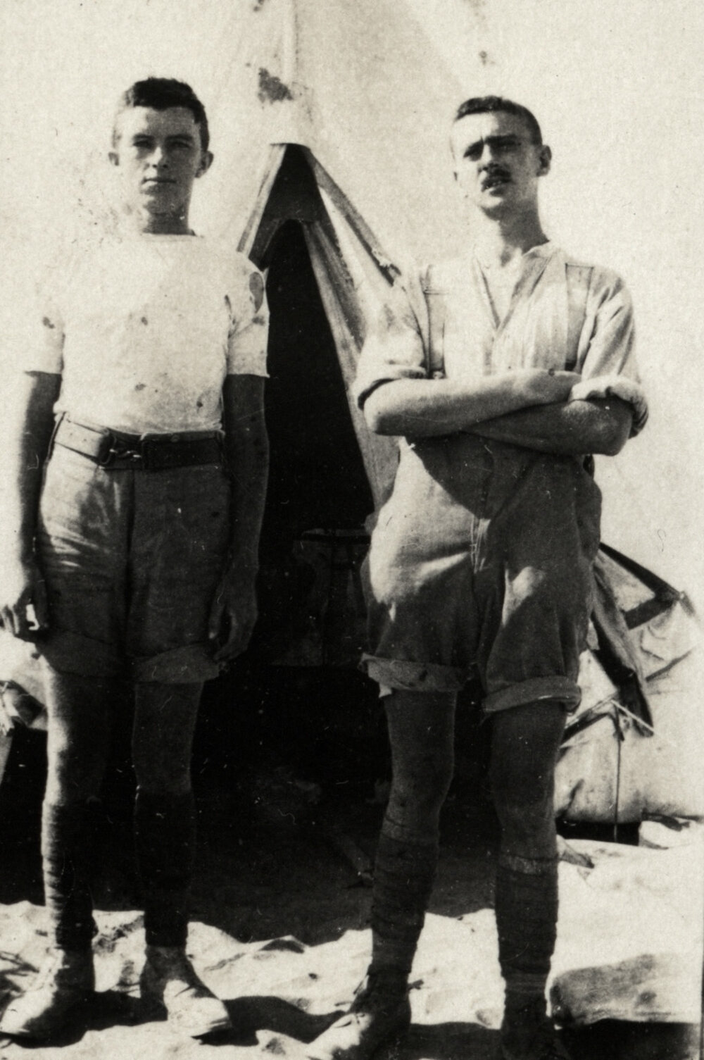 Photo from page 04 of album WWI Photograph Album  - Gallipoli, Sinai &amp; Palestine